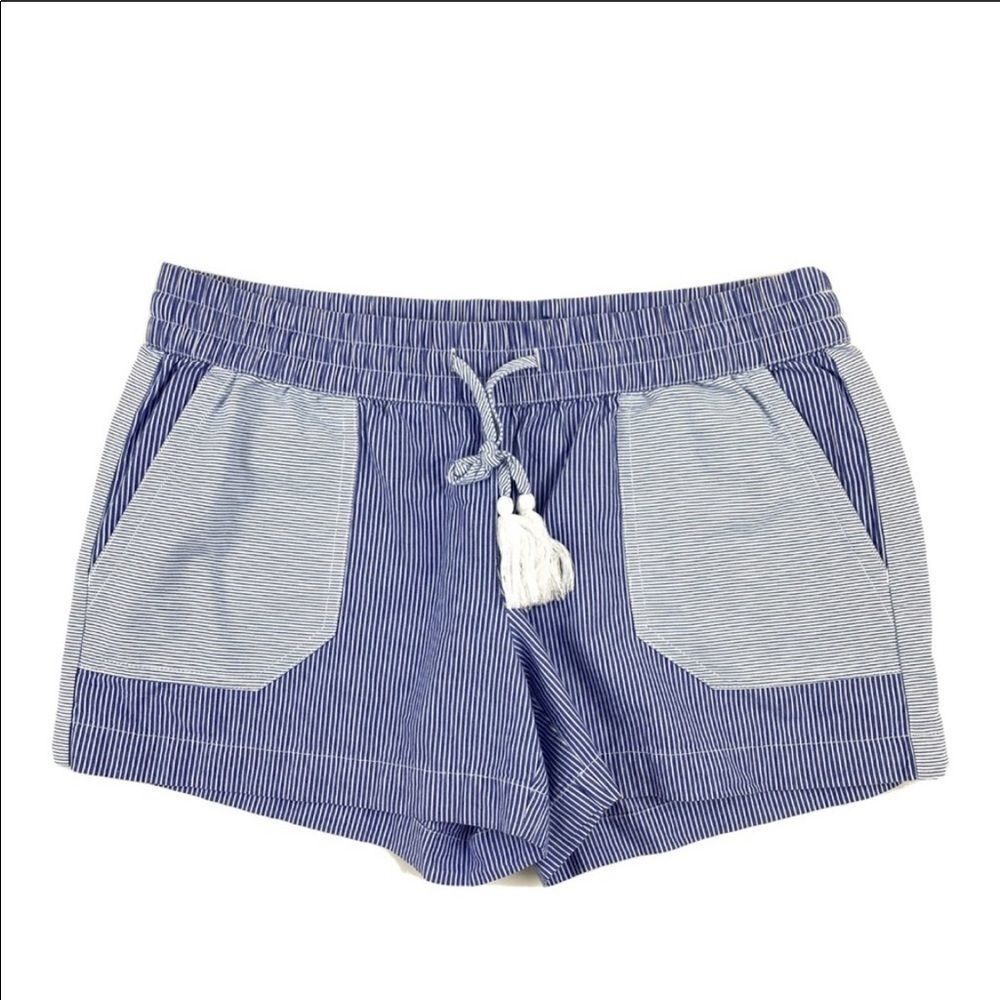 Vineyard Vines mix print shorts w drawstring waist